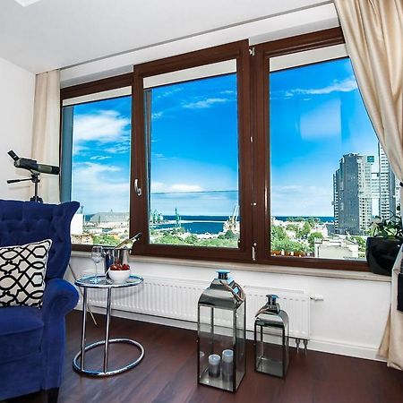 Apartament Transatlantyk Gdynia Exterior foto