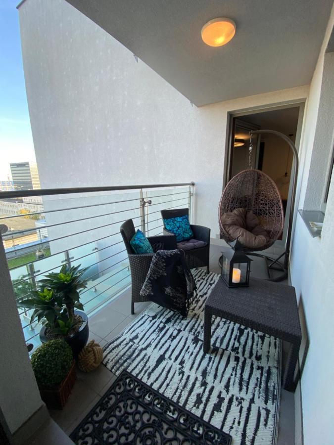 Apartament Transatlantyk Gdynia Exterior foto