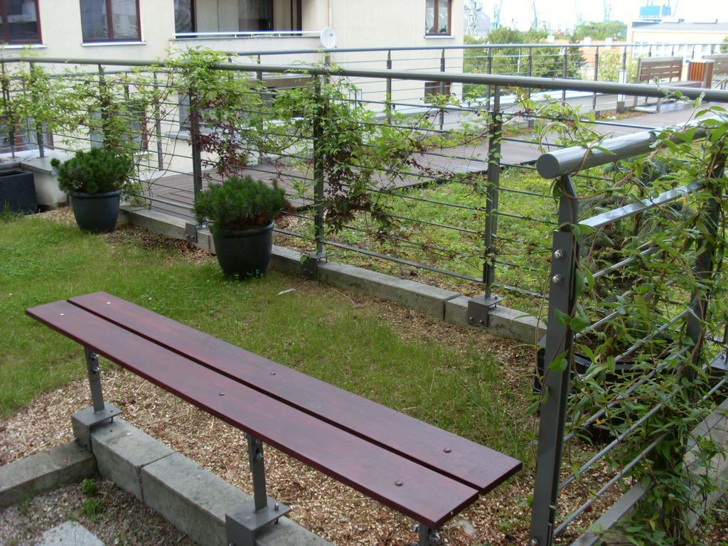 Apartament Transatlantyk Gdynia Quarto foto