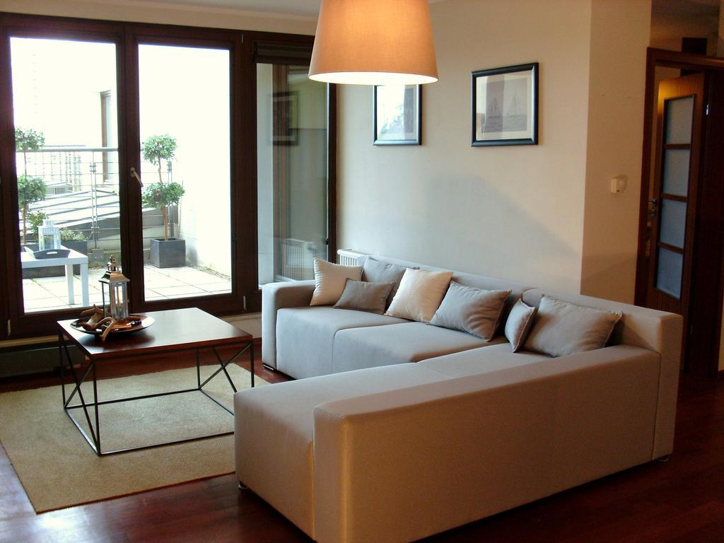 Apartament Transatlantyk Gdynia Quarto foto