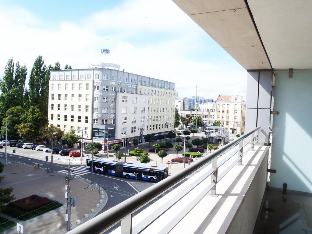 Apartament Transatlantyk Gdynia Exterior foto