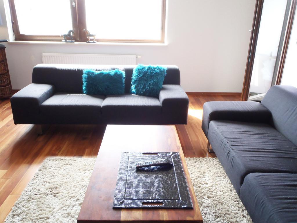 Apartament Transatlantyk Gdynia Exterior foto