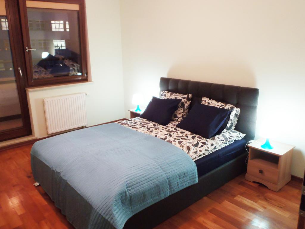 Apartament Transatlantyk Gdynia Exterior foto