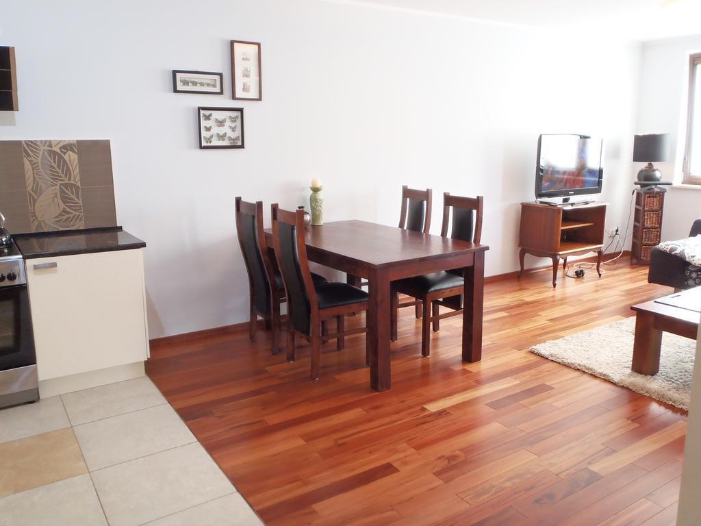Apartament Transatlantyk Gdynia Exterior foto