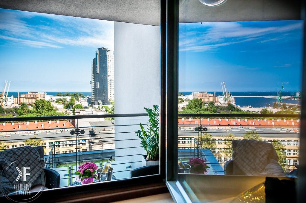 Apartament Transatlantyk Gdynia Exterior foto