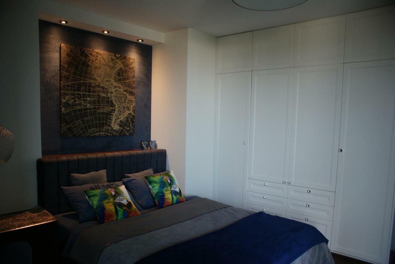Apartament Transatlantyk Gdynia Exterior foto